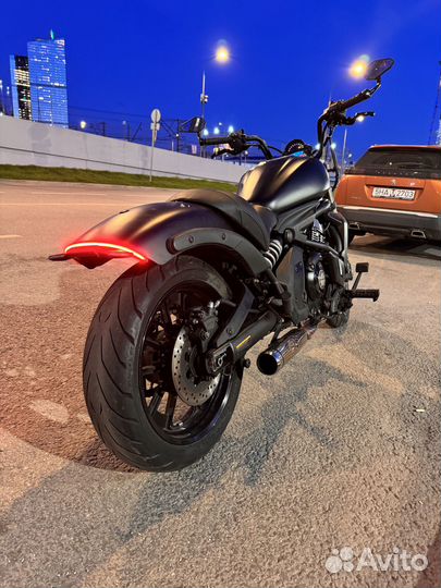 Kawasaki Vulcan S