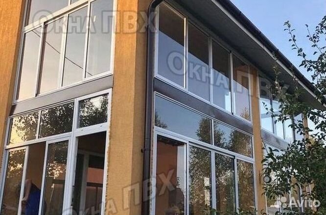 Остекление окон