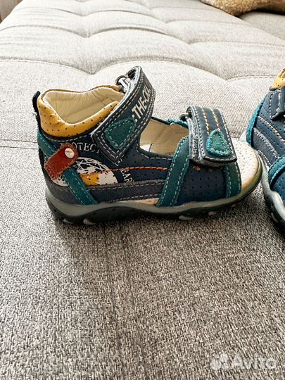 Сандалии детские для мальчиков