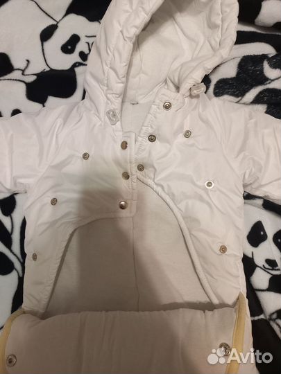 Зимний комбинезон