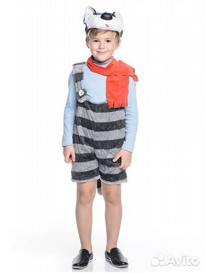 Новогодний костюм