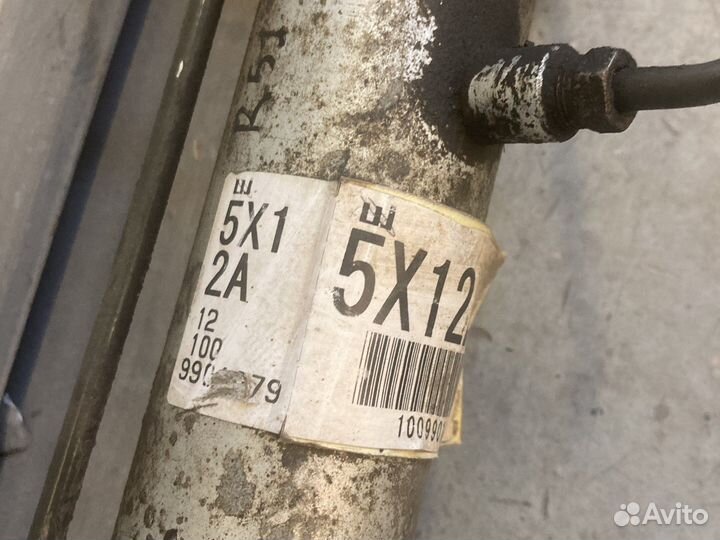 Рулевая рейка Nissan Pathfinder R51