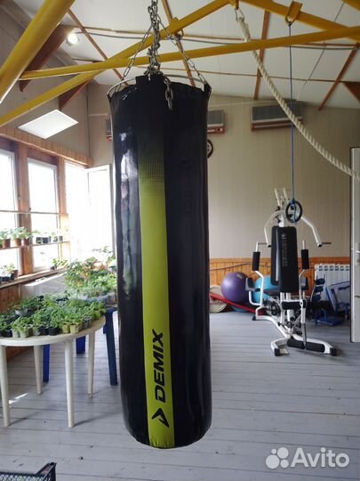 Мешок набивной Demix Medium, 50 кг