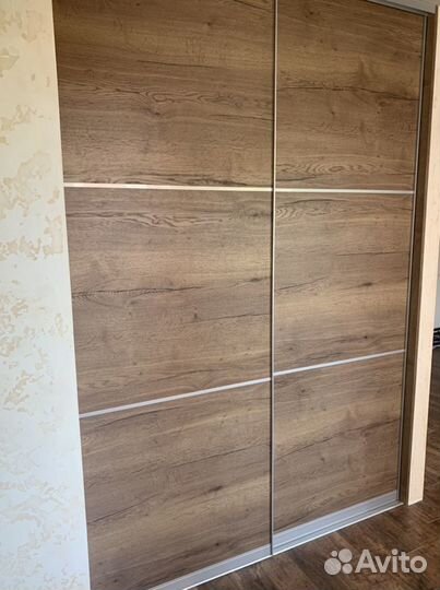 Производство шкафов-купе, перегородок, гардеробных