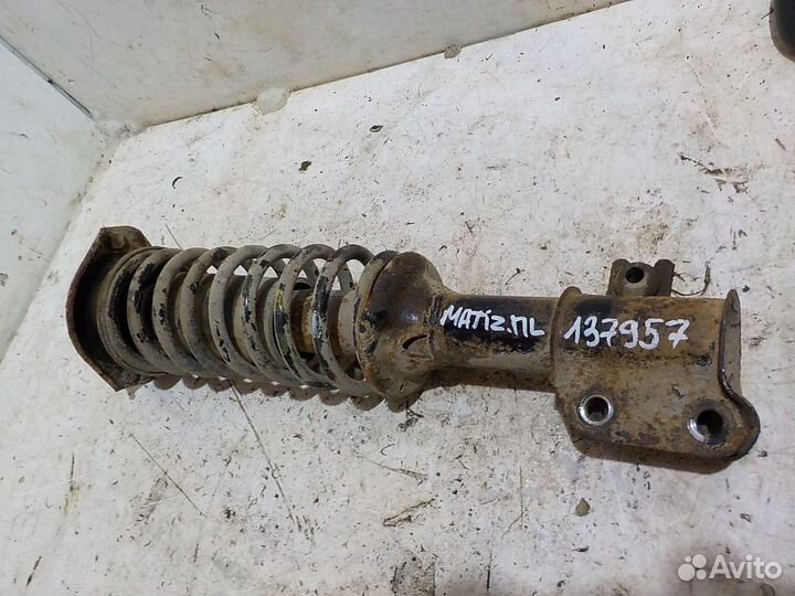 Амортизатор передний Daewoo Matiz