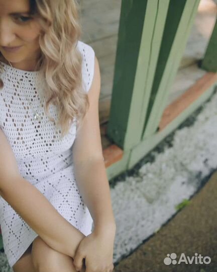 Вязание на заказ в технике кроше