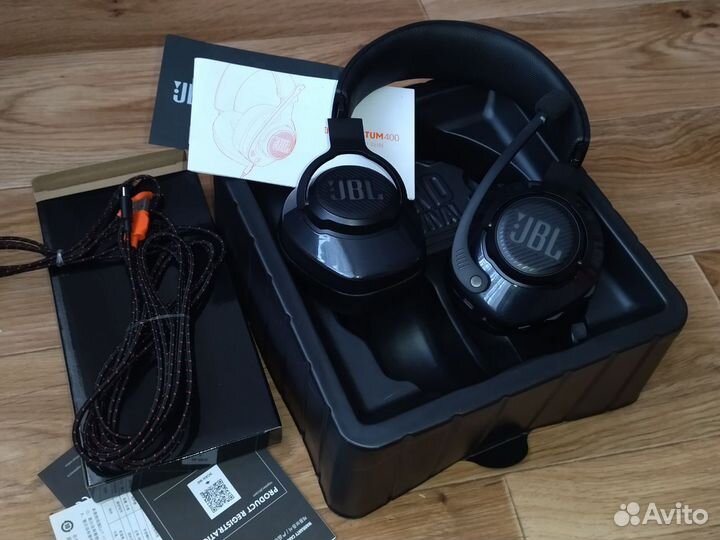 Проводные наушники jbl