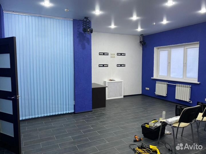 Вертикальные жалюзи