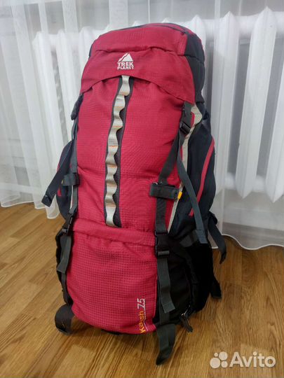 Туристический рюкзак trek planet 75 л