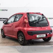 Peugeot 107 1.0 AMT, 2008, 180 000 км, с пробегом, цена 379 000 руб.