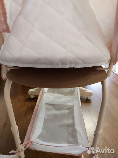 Кроватка люлька