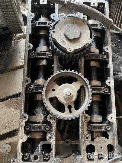 Двигатель ew10a