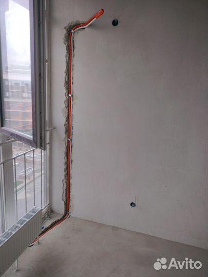 Монтаж кондиционеров, чистка(мойка), заправка