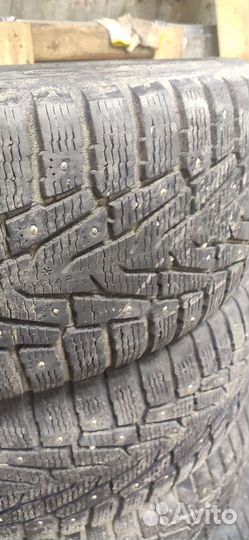 Nokian Tyres Hakkapeliitta 7 265/60 R18