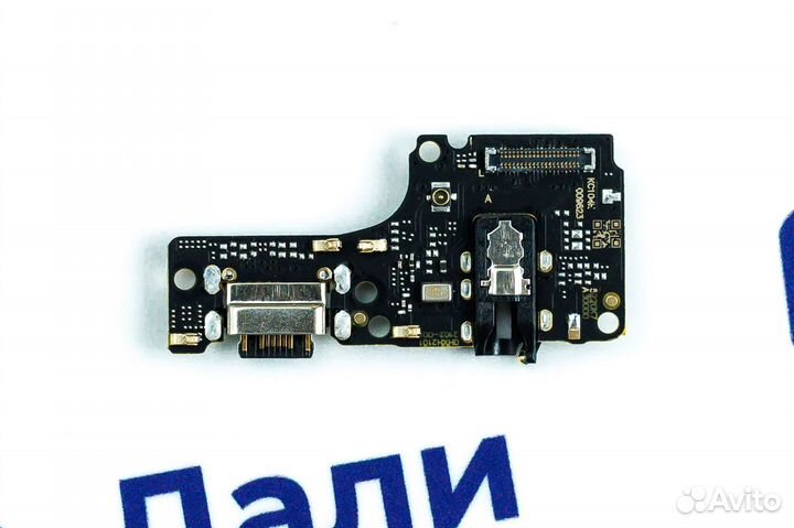 Шлейф зарядки для Xiaomi Redmi Note 10S