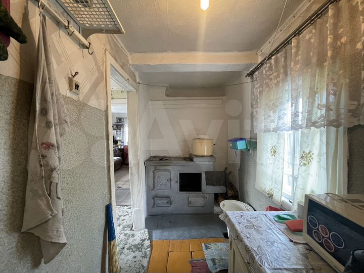 Дом 30,4 м² на участке 6,2 сот.