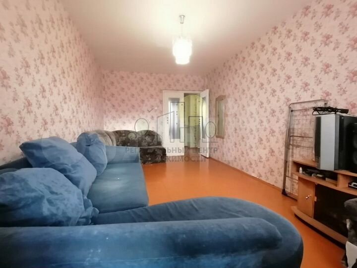 2-к. квартира, 53,9 м², 3/5 эт.