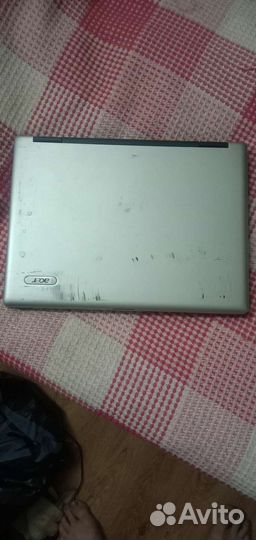 Ноутбук Acer на запчасти