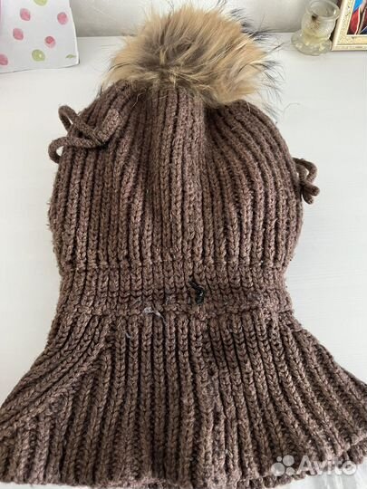 Балаклава- шапка для мальчика