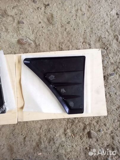 Накладки ст на форд фокус 2