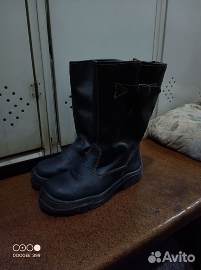 Сапоги мужские