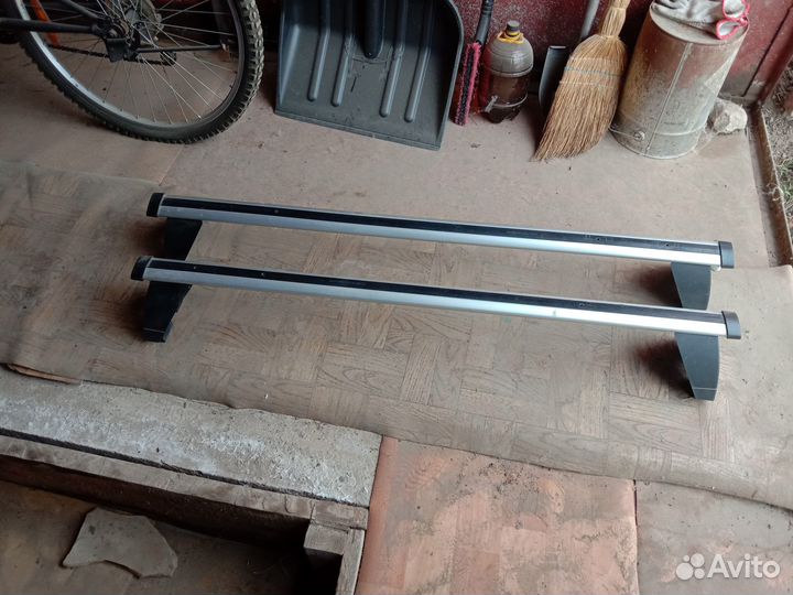 Багажник на крышу форд