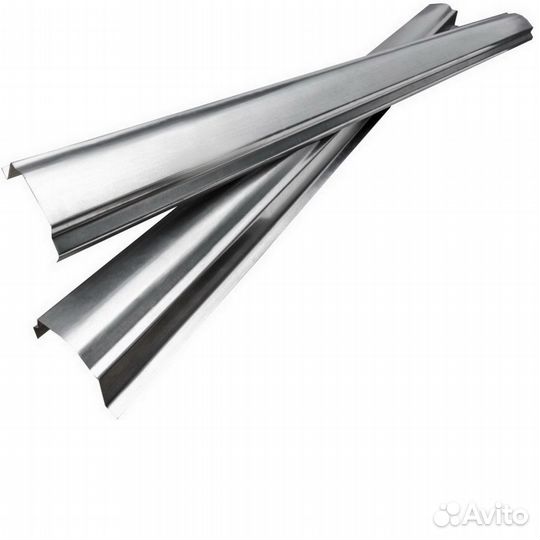 Кузовные арки на Toyota Mark II 9 (X110)