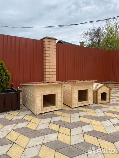 Будка для собаки