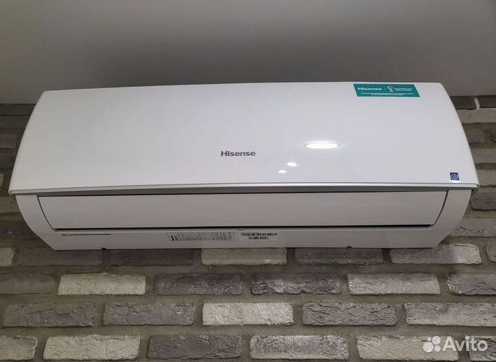 Кондиционер с установкой