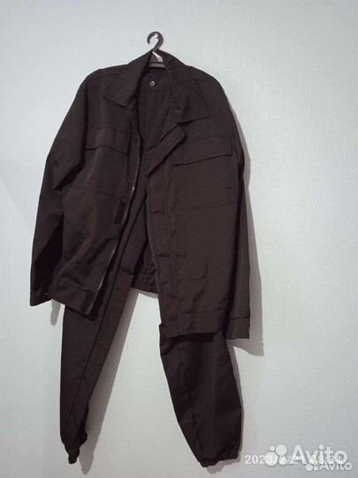 Форма охранника