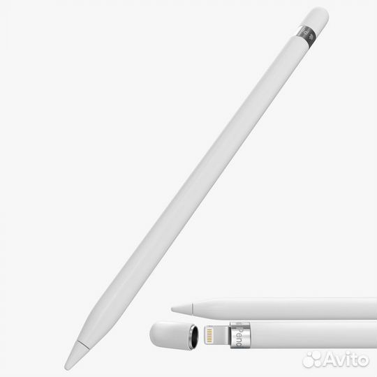 Apple pencil 1
