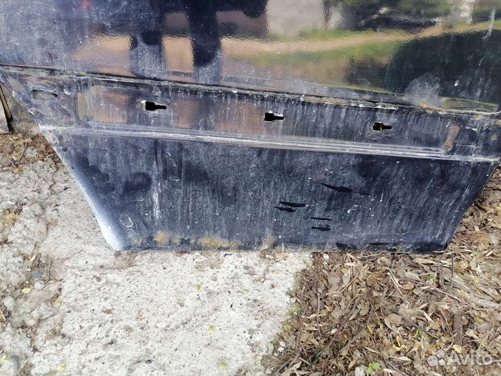 Двери mercedes w203