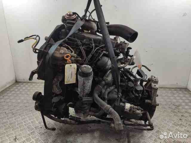 Двигатель volkswagen golf 4 (1997 - 2006) ahf