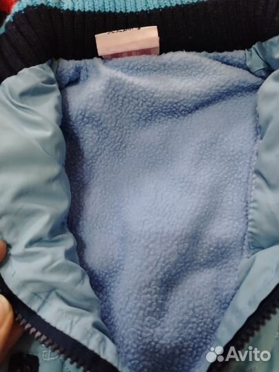 Куртка - кофта на мальчика