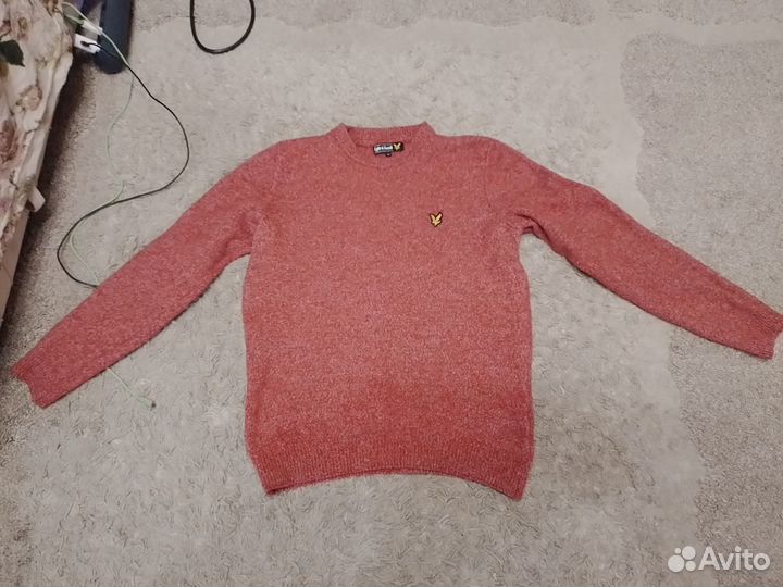 Свитер Lyle scott M