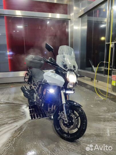 Kawasaki Versys 1000