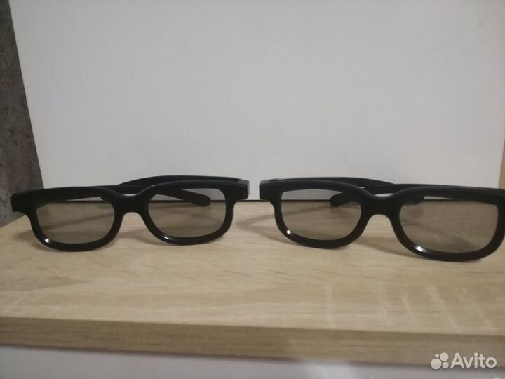 Стереоскопические очки 3D