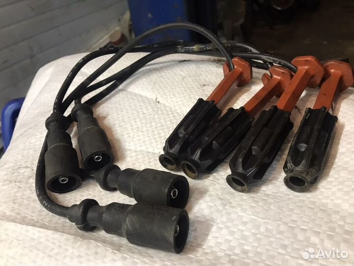 Высоковольтные провода мерседес w202 дорест