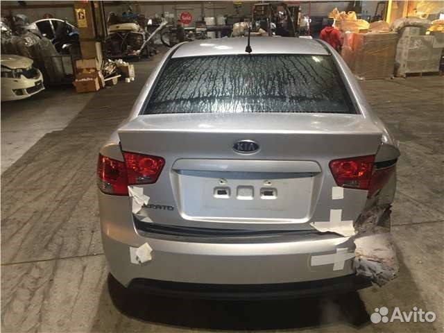 Разбор на запчасти киа Cerato