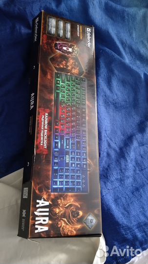 Клавиатура и мышь