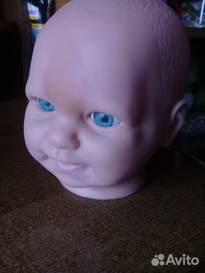 Кукла, пупс, запчасти