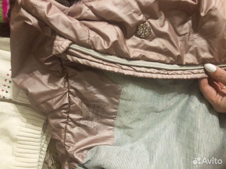 Детские вещи пакетом 86 104