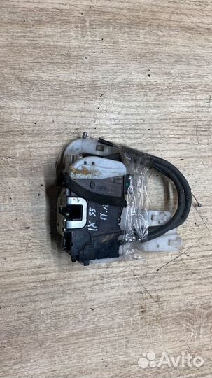 Замок Передний Левый Hyundai IX35