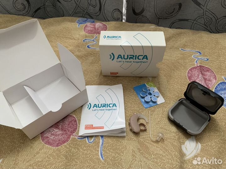 Слуховой аппарат