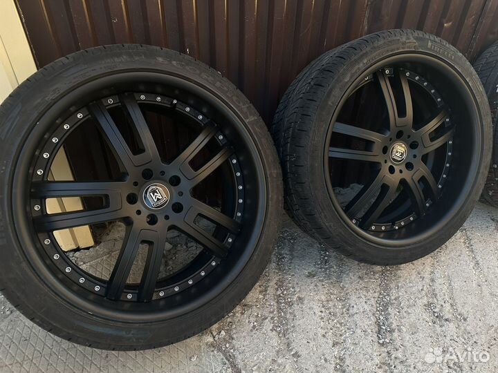 Колеса r22 bmw