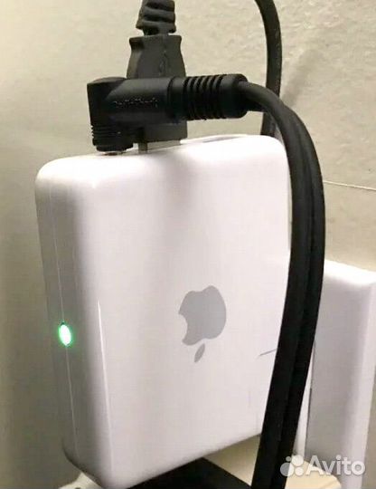 Apple airport express wifi точка роутер airplay
