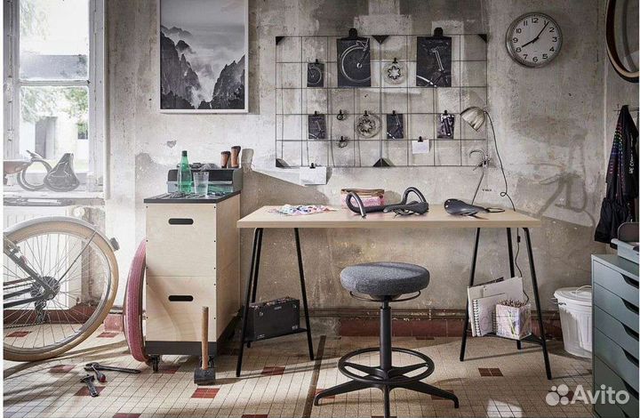 Mlskytt столешница, береза/шпон