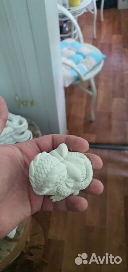 Изделия из гипса