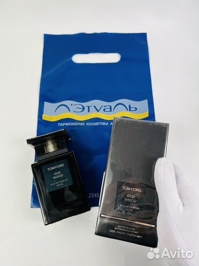 Духи Tom Ford Out Wood