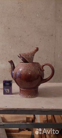Глиняный кувшин СССР